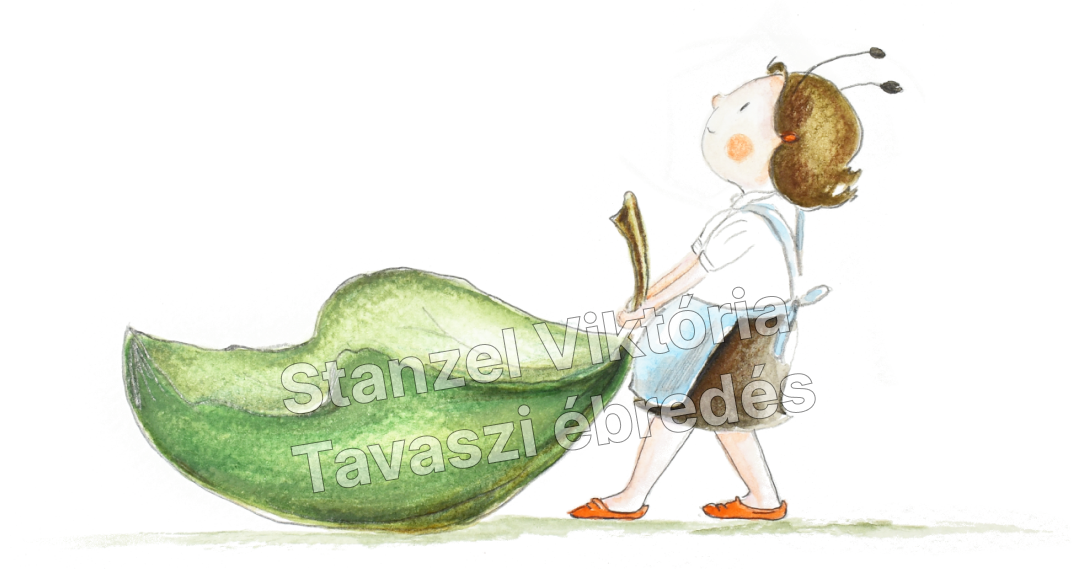 Stanzel Viktória: Tavaszi ébredés